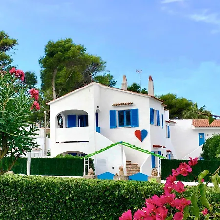 Ciutadella * 칼라 블랑카