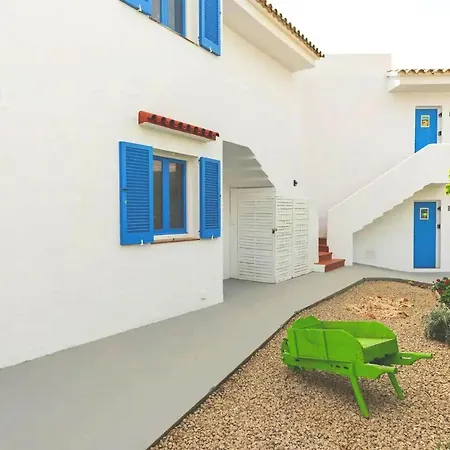 아파트 Ciutadella *