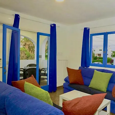 아파트 Ciutadella