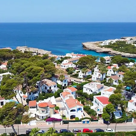 Lägenhet Ciutadella Cala Blanca (Menorca)