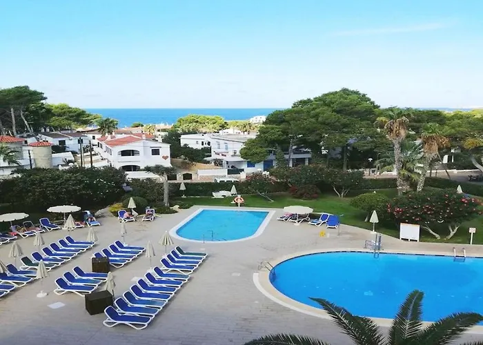 Apartment Ciutadella Cala Blanca (Menorca)