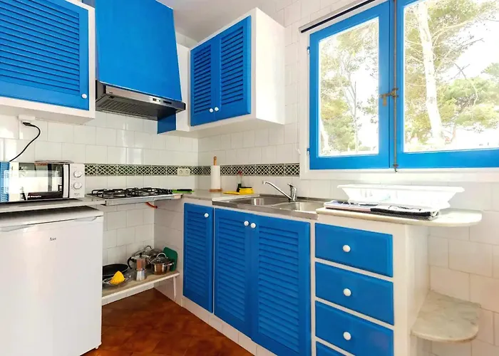 Ciutadella Apartment *