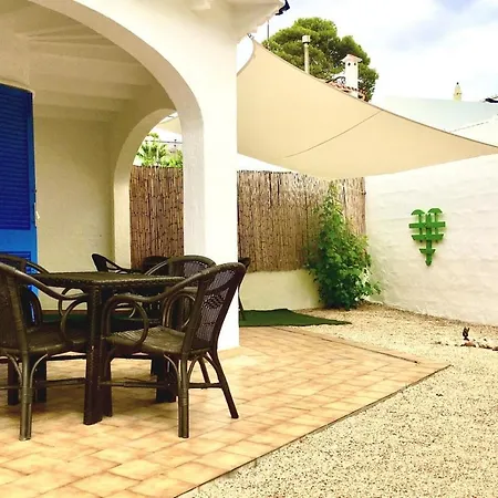 Apartamento Ciutadella Cala Blanca (Menorca)